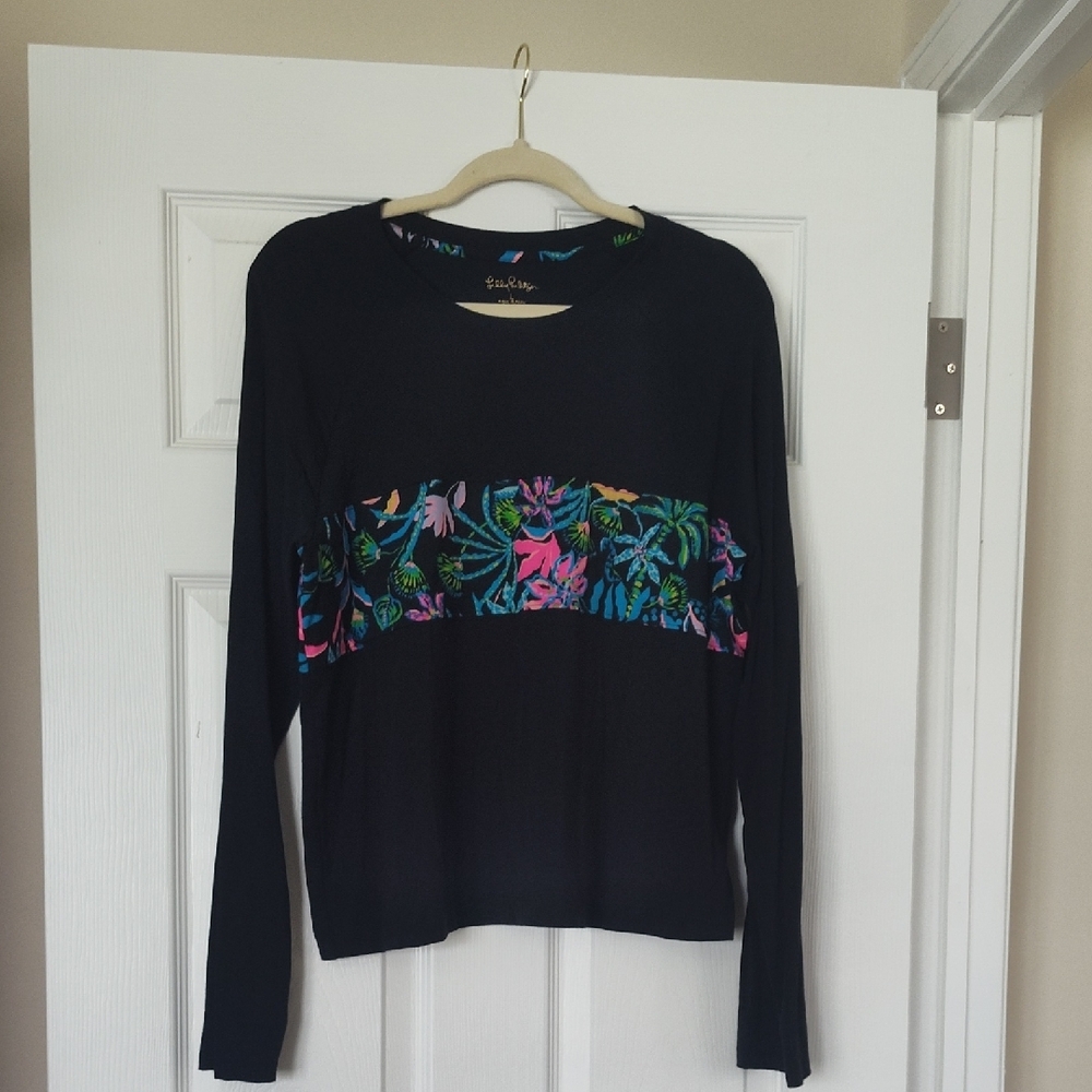 Lilly Pulitzer Top